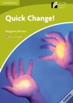 Capa do artigo Quick Change! Level Starter/Beginner American English Edition