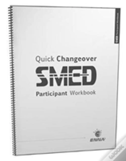 Capa do artigo Quick Changeover: Participant Workbook