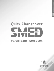 Capa do artigo Quick Changeover: Participant Workbook
