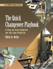 Capa do artigo Quick Changeover Playbook