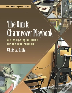 Capa do artigo Quick Changeover Playbook