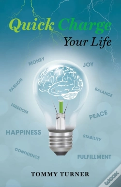 Capa do artigo Quick Charge Your Life