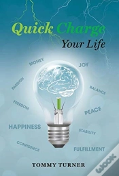 Capa do artigo Quick Charge Your Life