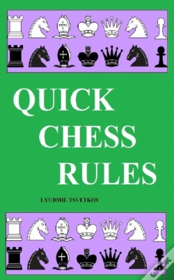Capa do artigo Quick Chess Rules
