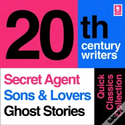 Capa do artigo Quick Classics Collection: 20th-Century Writers