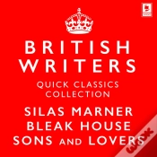 Capa do artigo Quick Classics Collection: British Writers