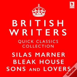 Capa do artigo Quick Classics Collection: British Writers