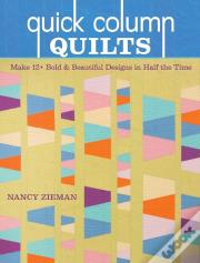 Quick Column Quilts