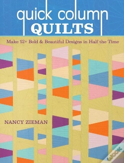 Capa do artigo Quick Column Quilts