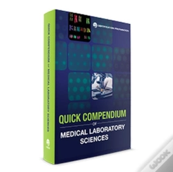 Capa do artigo Quick Compendium Of Medical Laboratory Sciences