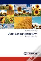 Quick Concept Of Botany