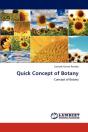 Quick Concept Of Botany - Preview