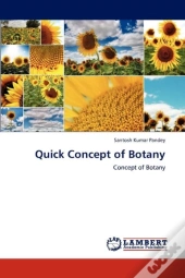 Quick Concept Of Botany