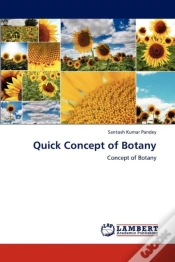 Capa do artigo Quick Concept Of Botany