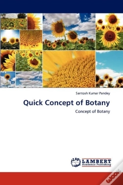 Capa do artigo Quick Concept Of Botany