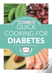 Capa do artigo Quick Cooking For Diabetes
