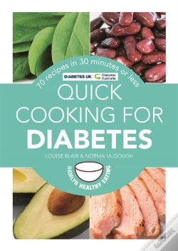 Capa do artigo Quick Cooking For Diabetes