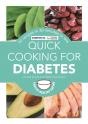 Quick Cooking For Diabetes - Preview