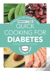 Capa do artigo Quick Cooking For Diabetes