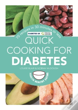 Capa do artigo Quick Cooking For Diabetes