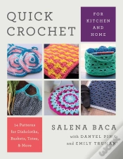Capa do artigo Quick Crochet For Kitchen And Home