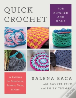 Capa do artigo Quick Crochet For Kitchen And Home
