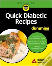 Capa do artigo Quick Diabetic Recipes For Dummies
