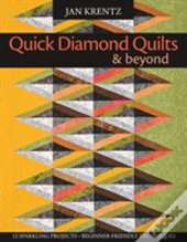 Quick Diamond Quilst Beyond