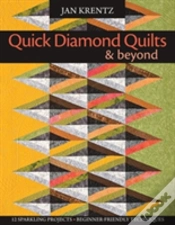 Capa do artigo Quick Diamond Quilst Beyond