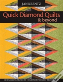 Capa do artigo Quick Diamond Quilst Beyond