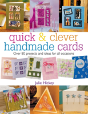 Quick & Clever Handmade Cards - Preview