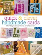 Capa do artigo Quick & Clever Handmade Cards