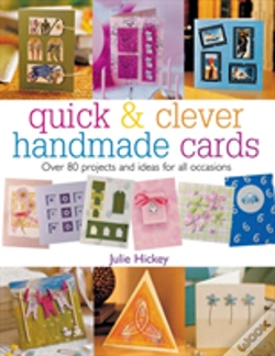Capa do artigo Quick & Clever Handmade Cards