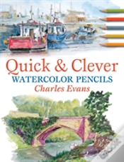 Capa do artigo Quick & Clever Watercolour Pencils