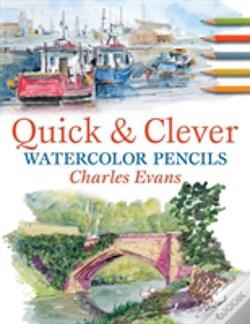 Capa do artigo Quick & Clever Watercolour Pencils