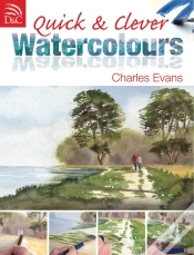 Capa do artigo Quick & Clever Watercolours