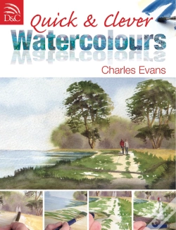 Capa do artigo Quick & Clever Watercolours