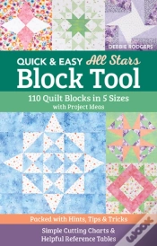 Capa do artigo Quick & Easy All Stars Block Tool