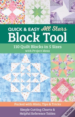 Capa do artigo Quick & Easy All Stars Block Tool