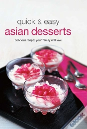 Capa do artigo Quick & Easy Asian Desserts