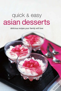 Capa do artigo Quick & Easy Asian Desserts