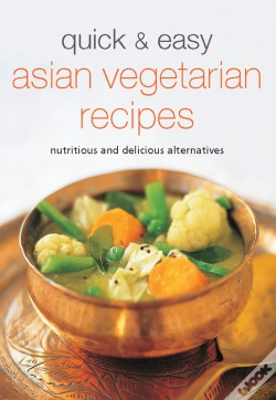 Capa do artigo Quick & Easy Asian Vegetarian Recipes