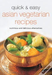 Capa do artigo Quick & Easy Asian Vegetarian Recipes