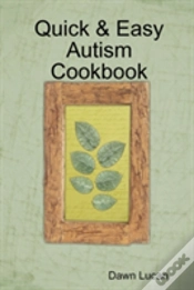 Capa do artigo Quick & Easy Autism Cookbook