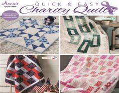 Quick & Easy Charity Quilts