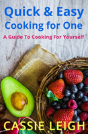 Quick & Easy Cooking For One - Preview