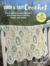 Capa do artigo Quick & Easy Crochet: 35 Simple Projects To Make
