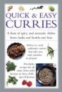 Quick & Easy Curries - Preview