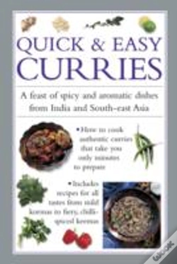 Capa do artigo Quick & Easy Curries