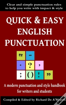 Capa do artigo Quick & Easy English Punctuation